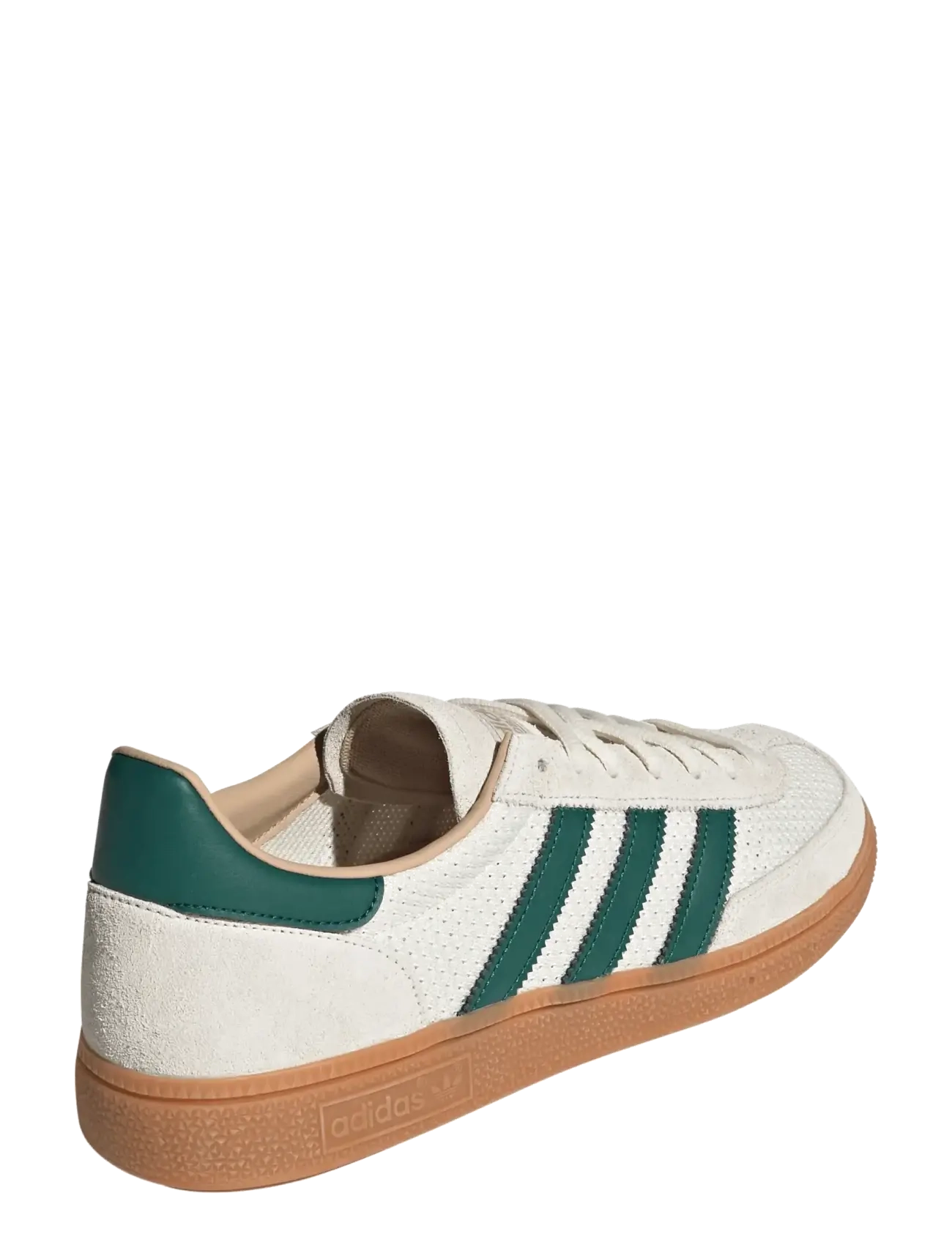 adidas Originals - HANDBALL SPEZIAL - indoor-sportschuhe - owhite/cgreen/gum2 - 3