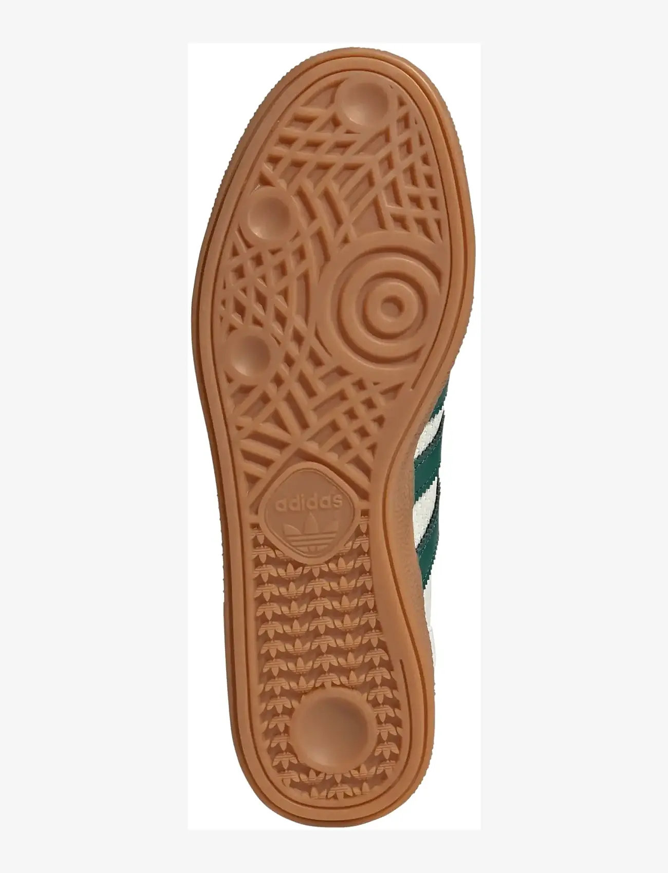 adidas Originals - HANDBALL SPEZIAL - kõrge säärega tossud - owhite/cgreen/gum2 - 5