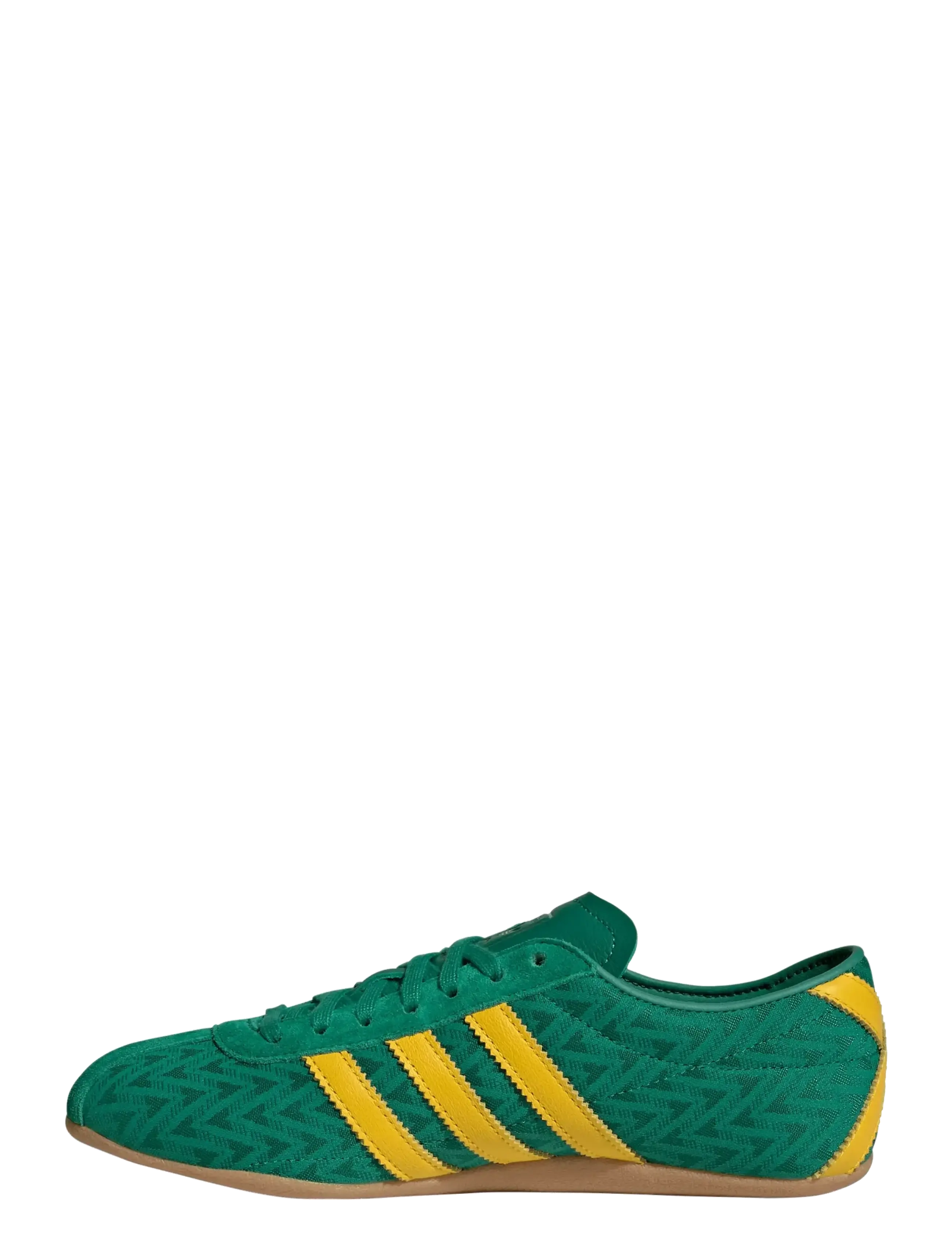adidas Originals - TOKYO W - niedrige sneakers - bgreen/eqtyel/cblack - 2