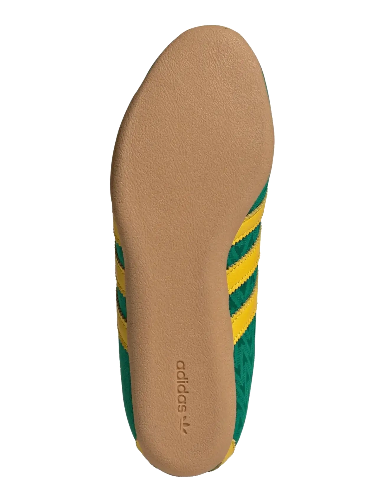 adidas Originals - TOKYO W - niedrige sneakers - bgreen/eqtyel/cblack - 5