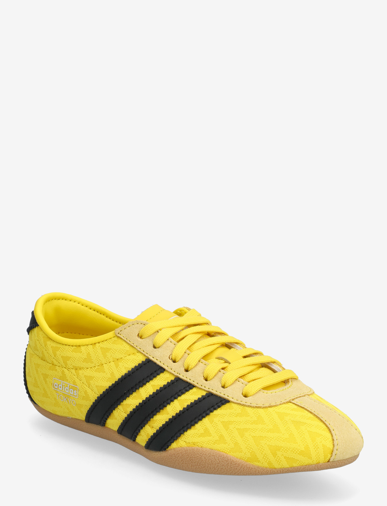 adidas Originals - TOKYO W - låga sneakers - eqtyel/cblack/owhite - 0