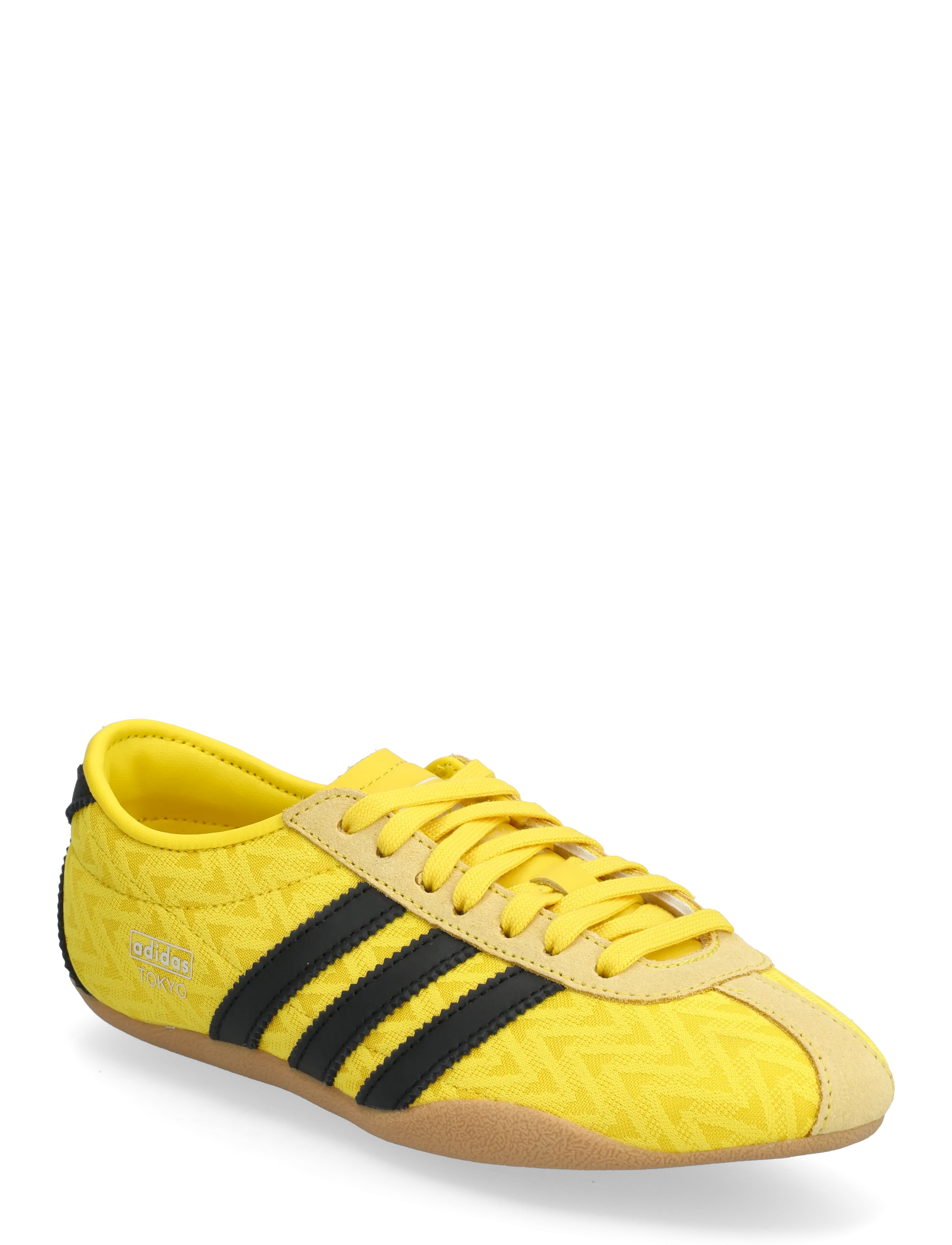 adidas Originals TOKYO W - Kengät - EQTYEL/CBLACK/OWHITE / yellow