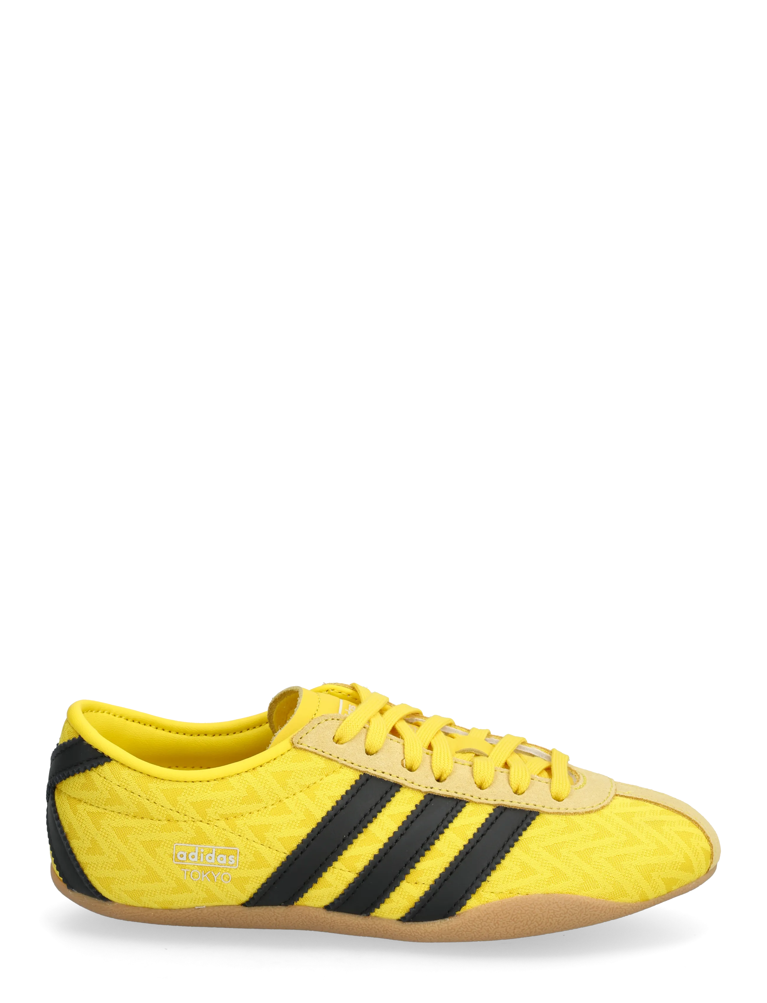 adidas Originals - TOKYO W - niedrige sneakers - eqtyel/cblack/owhite - 1
