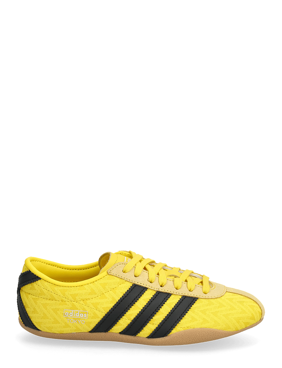 adidas Originals - TOKYO W - niedrige sneakers - eqtyel/cblack/owhite - 1