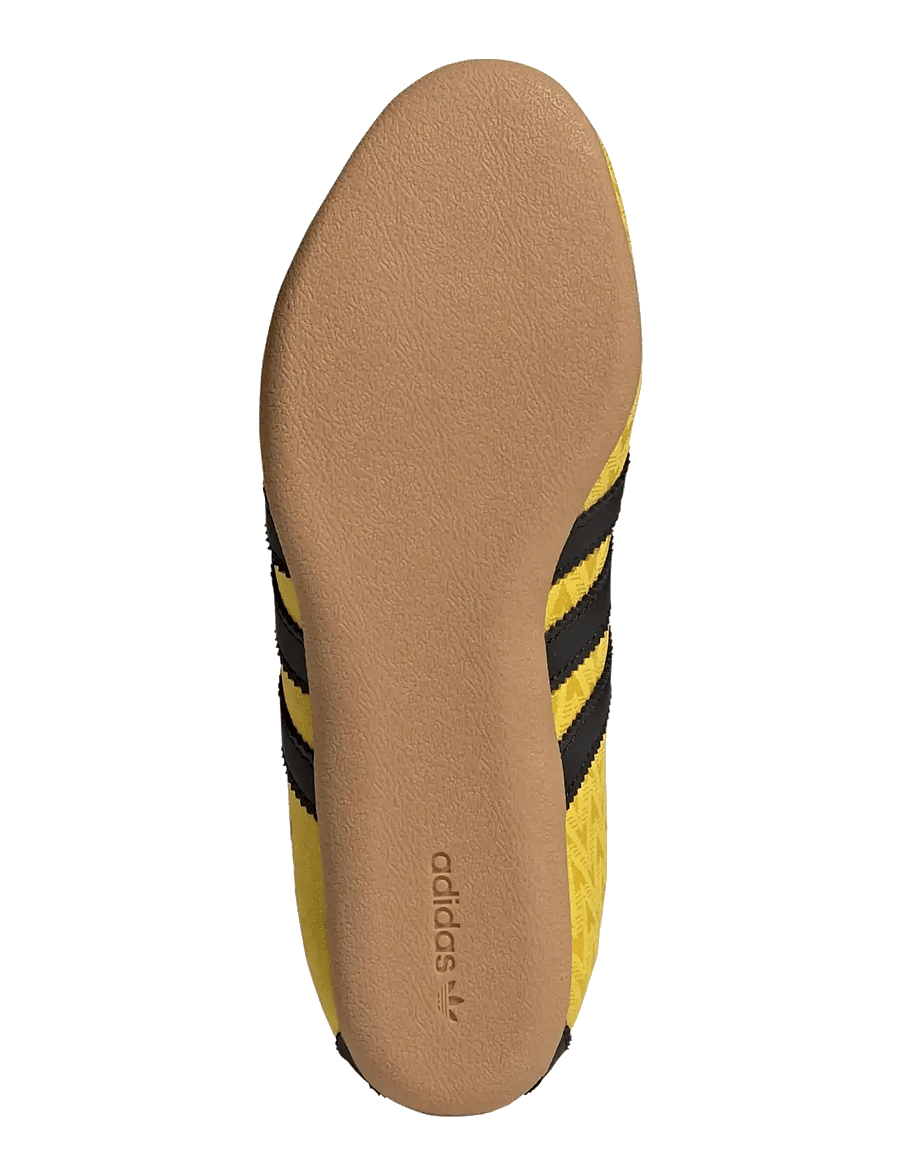 adidas Originals - TOKYO W - niedrige sneakers - eqtyel/cblack/owhite - 5