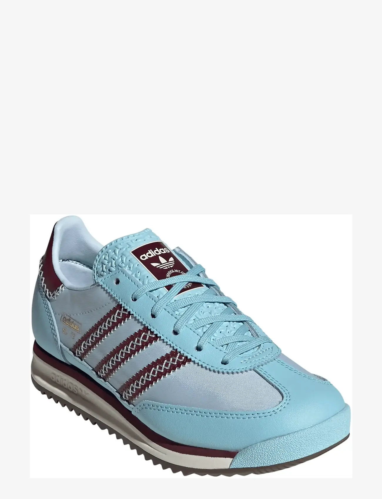 adidas Originals - SL 72 RS J - niedriger schnitt - crsk/shared/iceblu - 0