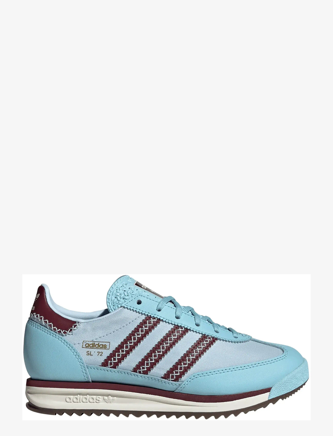 adidas Originals - SL 72 RS J - niedriger schnitt - crsk/shared/iceblu - 1