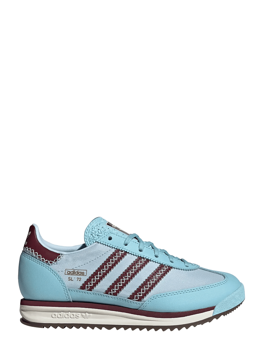adidas Originals - SL 72 RS J - låga sneakers - crsk/shared/iceblu - 1
