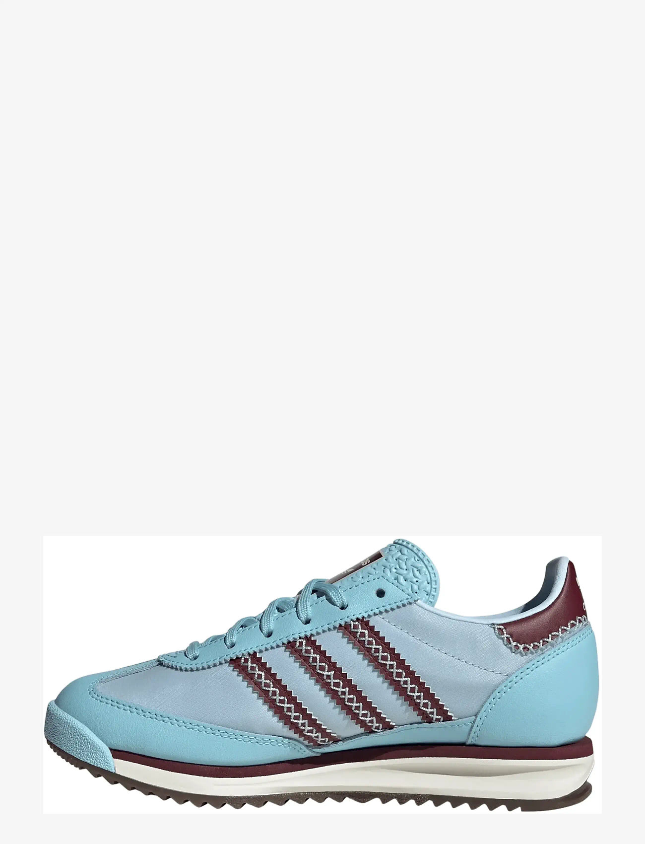 adidas Originals - SL 72 RS J - niedriger schnitt - crsk/shared/iceblu - 2