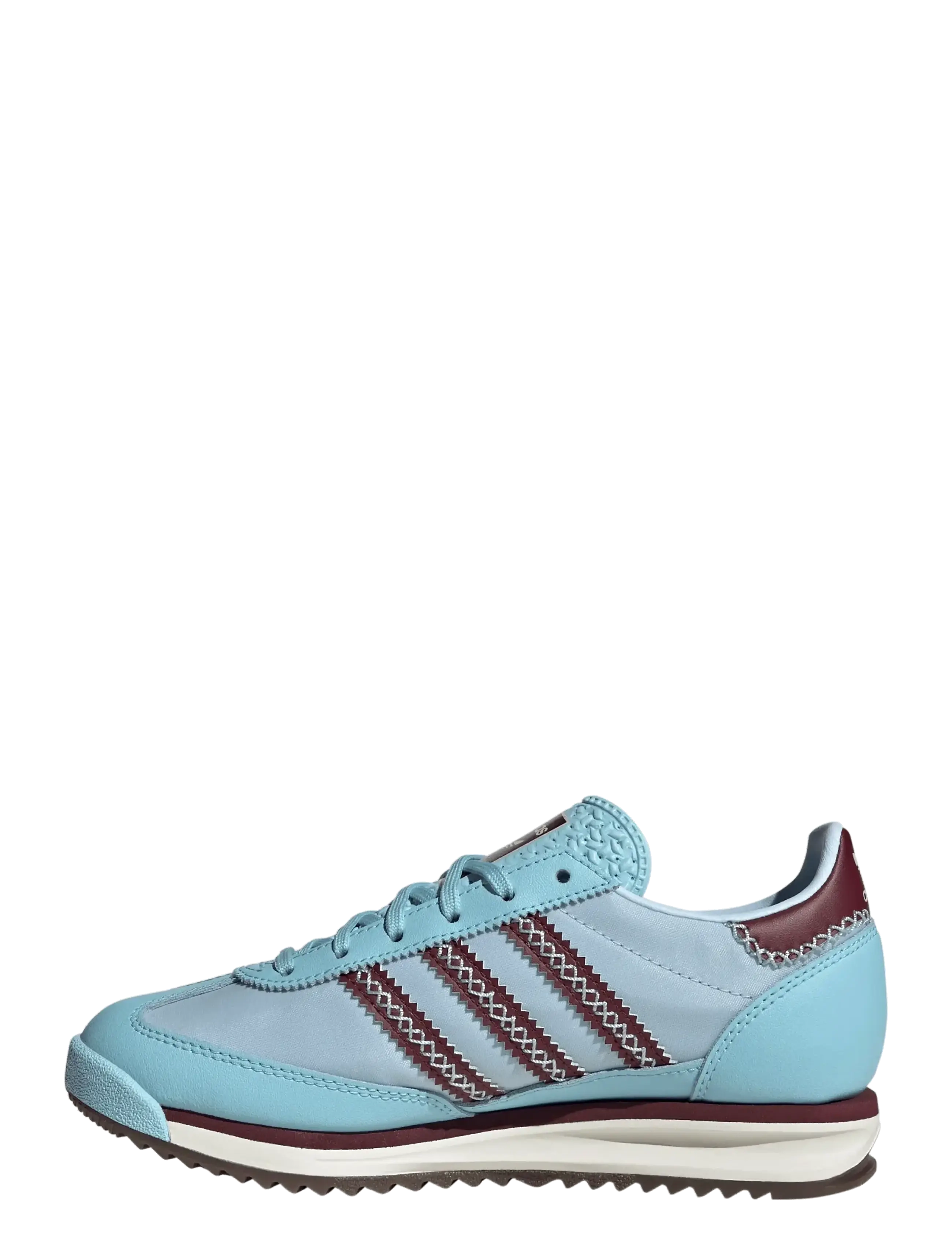 adidas Originals - SL 72 RS J - lave sneakers - crsk/shared/iceblu - 2