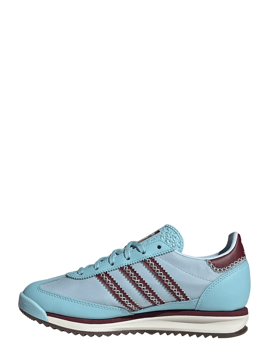 adidas Originals - SL 72 RS J - låga sneakers - crsk/shared/iceblu - 2