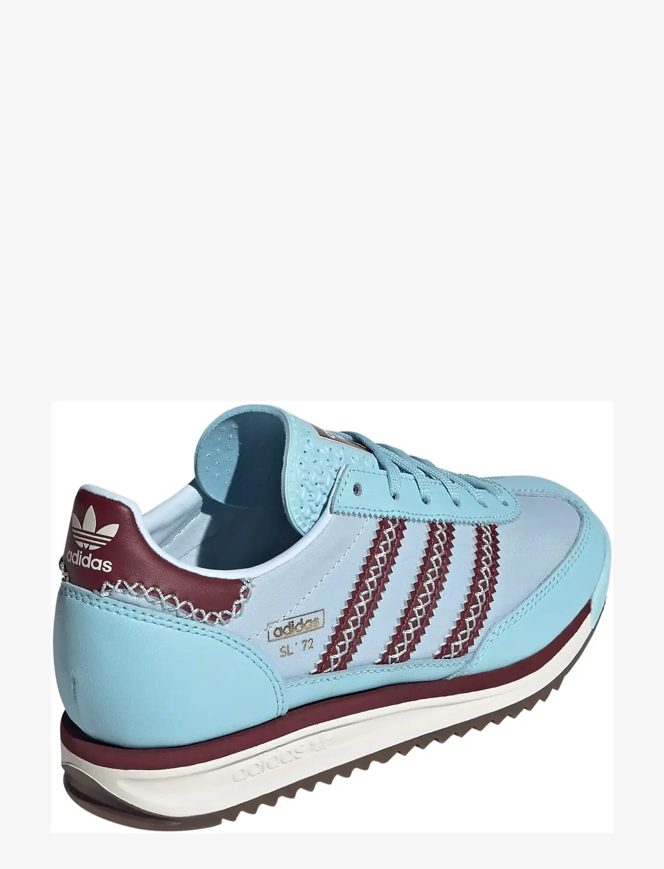 adidas Originals - SL 72 RS J - niedriger schnitt - crsk/shared/iceblu - 3