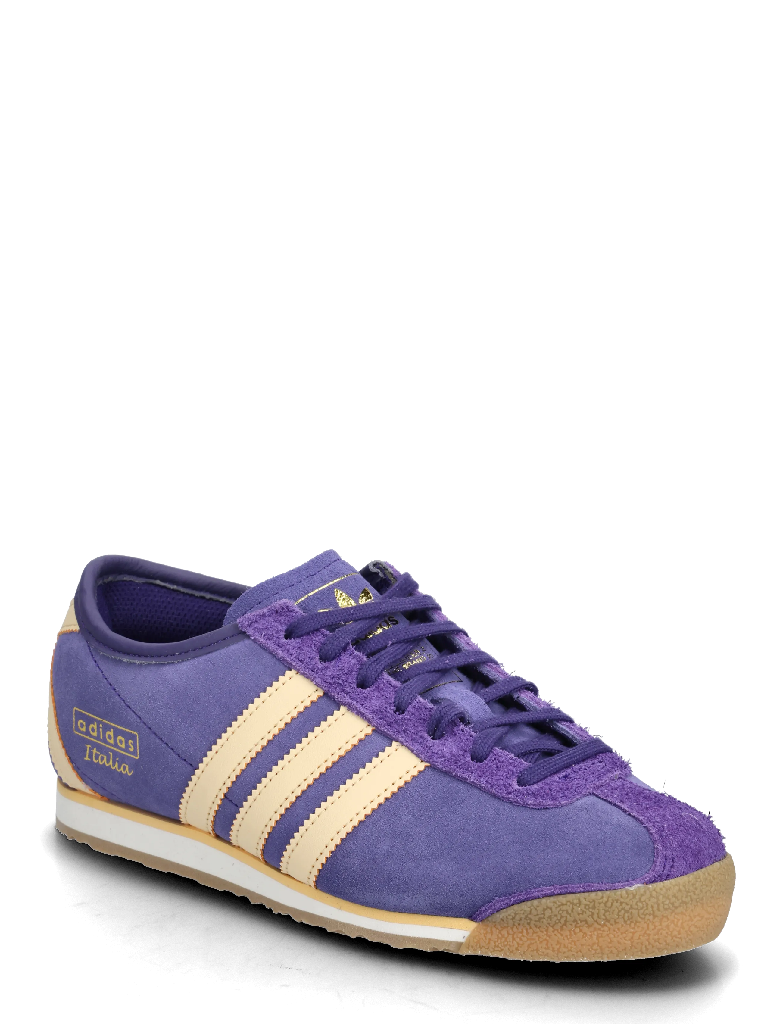 adidas Originals Italia 70S W, Kvinder, Italia Ruskind Sneaker, Lila, Str: 36
