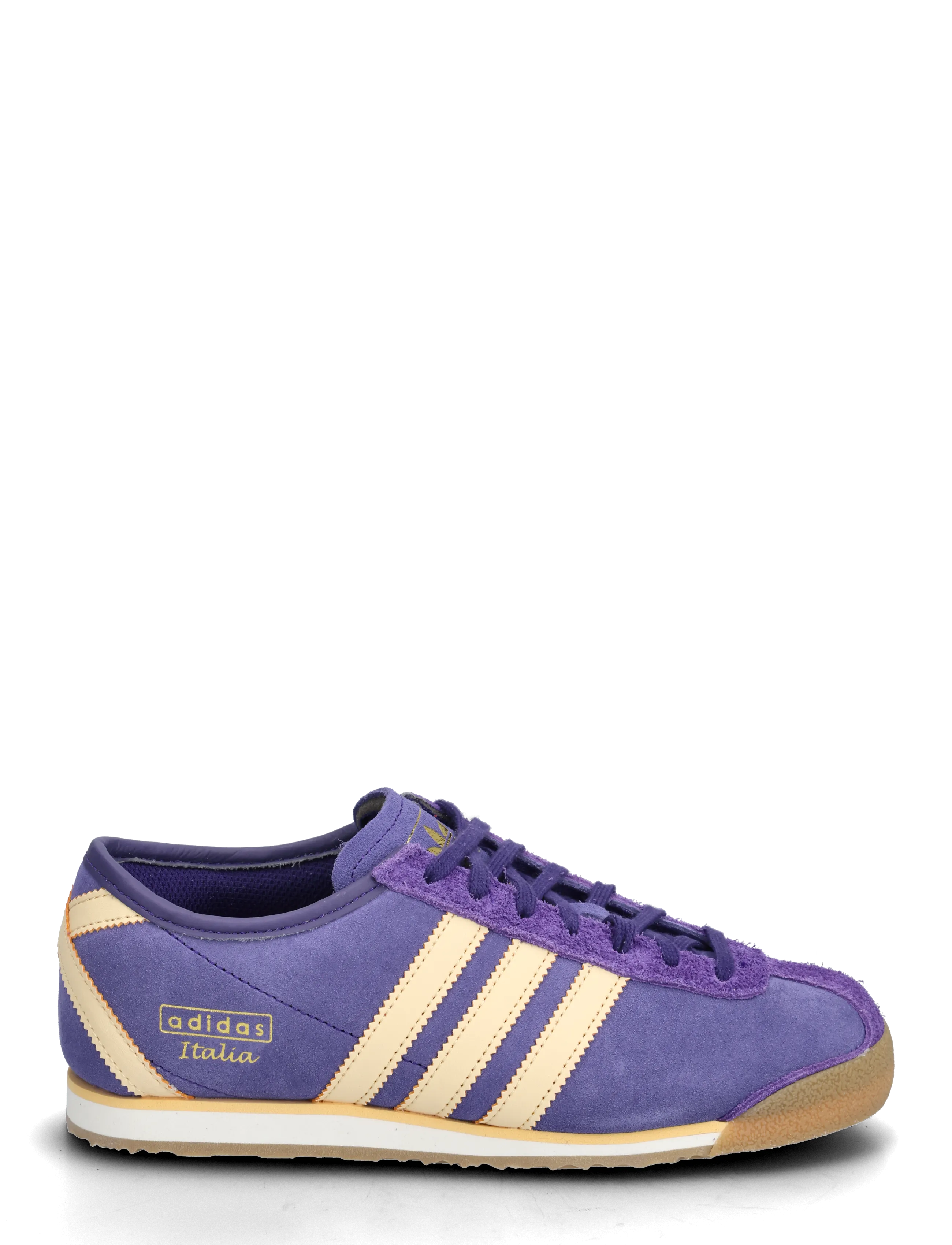 adidas Originals - ITALIA 70s W - lave sneakers - cpurpl/orgtin/goldmt - 1