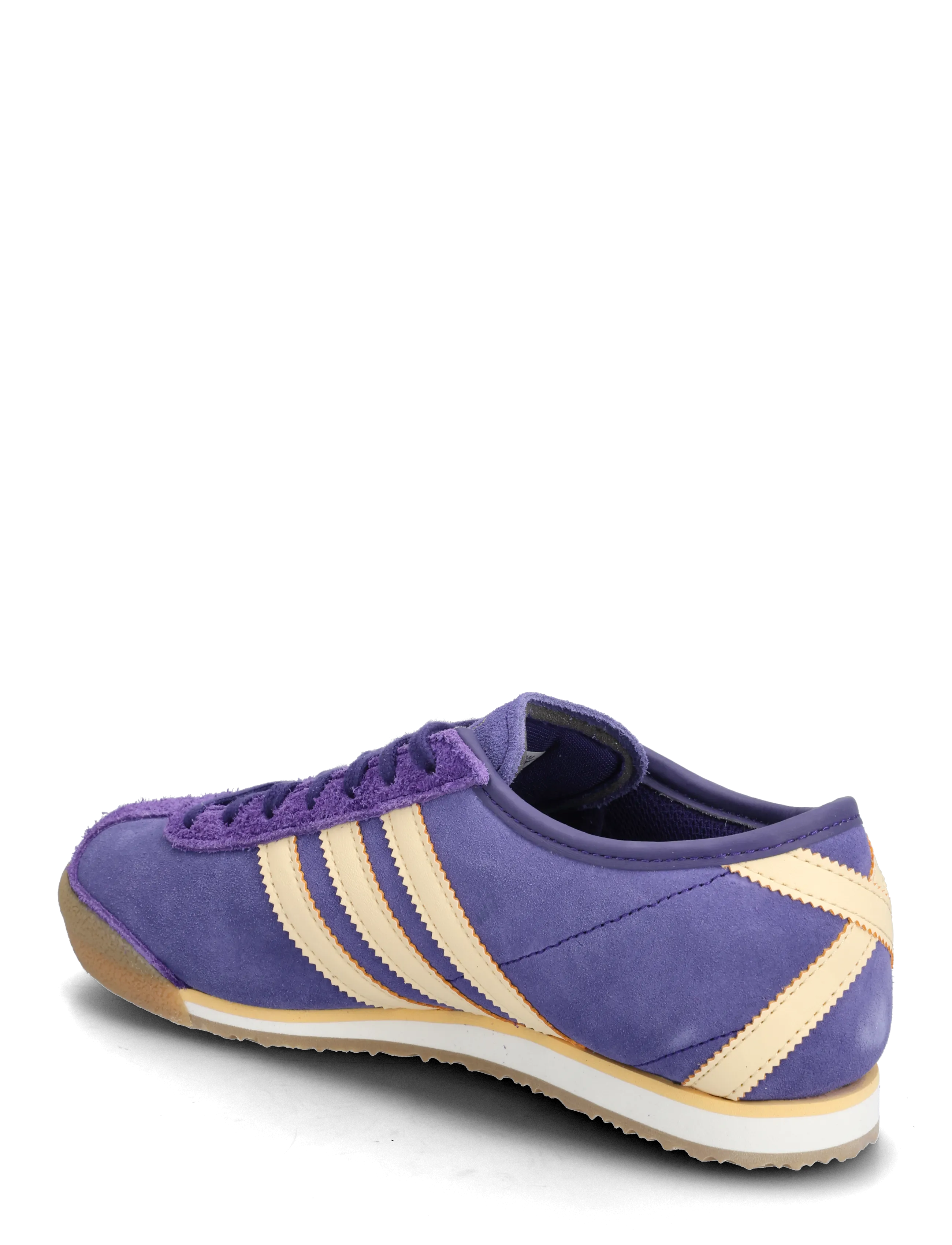 adidas Originals - ITALIA 70s W - lave sneakers - cpurpl/orgtin/goldmt - 2