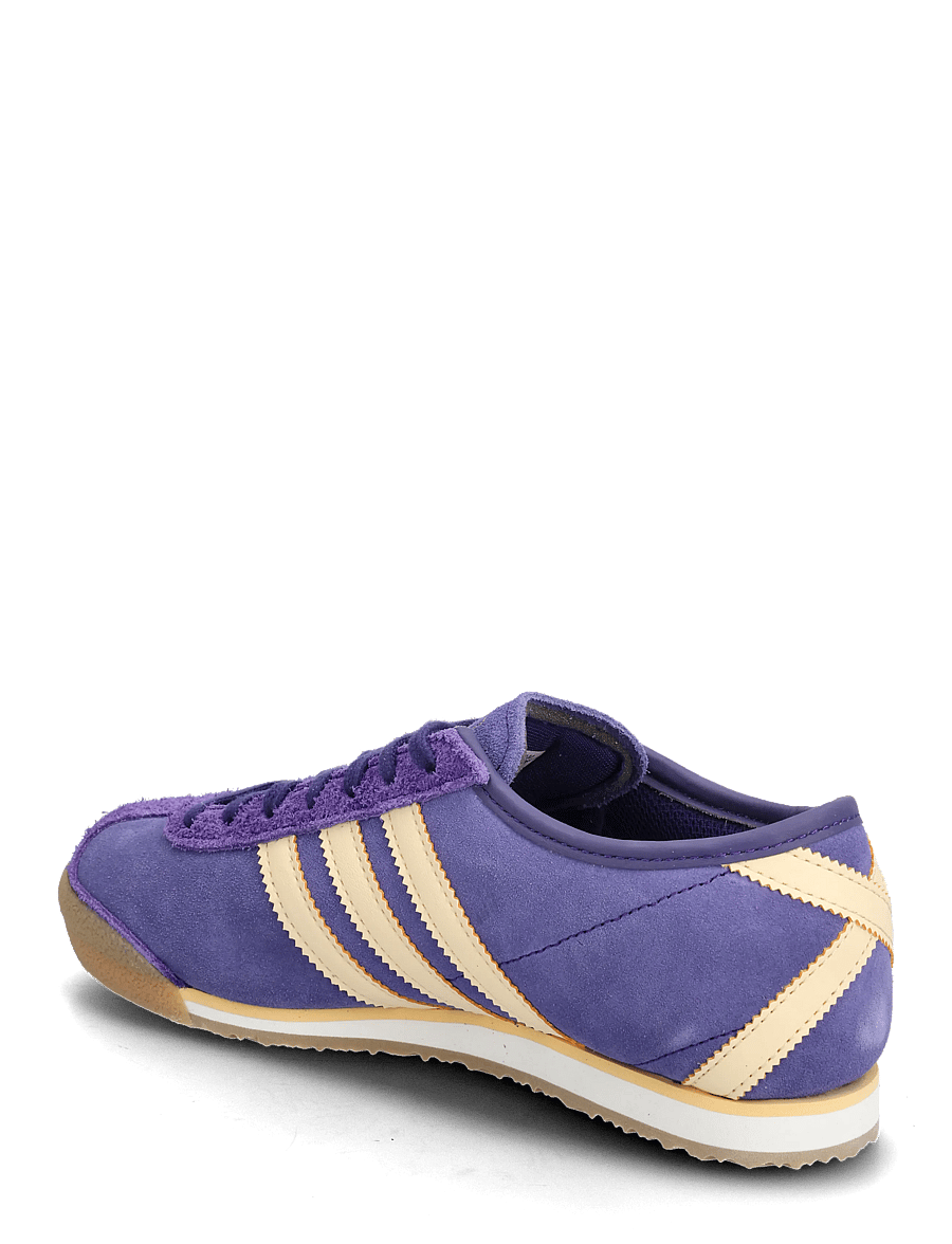 adidas Originals - ITALIA 70s W - low top sneakers - cpurpl/orgtin/goldmt - 2
