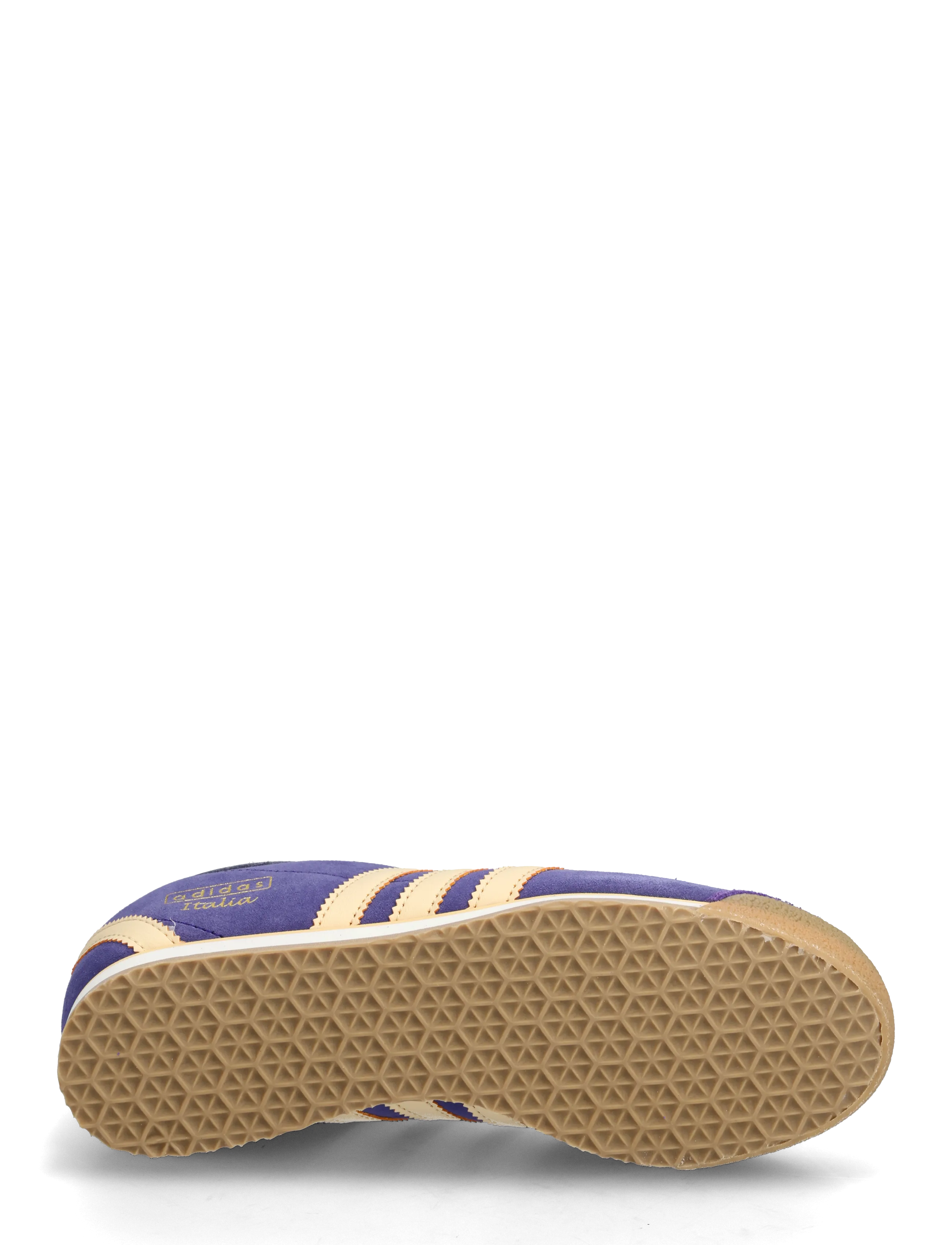 adidas Originals - ITALIA 70s W - lave sneakers - cpurpl/orgtin/goldmt - 4