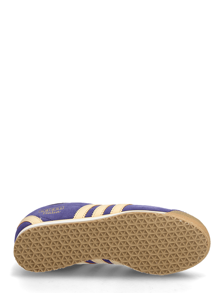 adidas Originals - ITALIA 70s W - low top sneakers - cpurpl/orgtin/goldmt - 4
