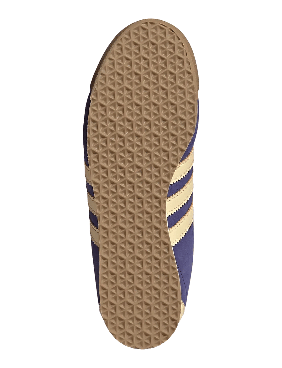 adidas Originals - ITALIA 70s W - niedrige sneakers - cpurpl/orgtin/goldmt - 5