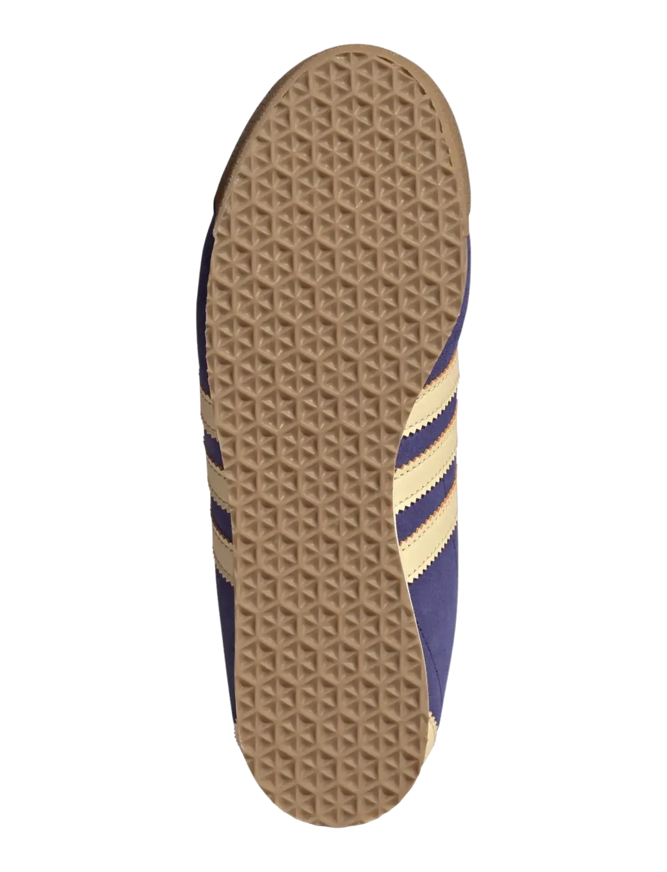adidas Originals - ITALIA 70s W - niedrige sneakers - cpurpl/orgtin/goldmt - 5