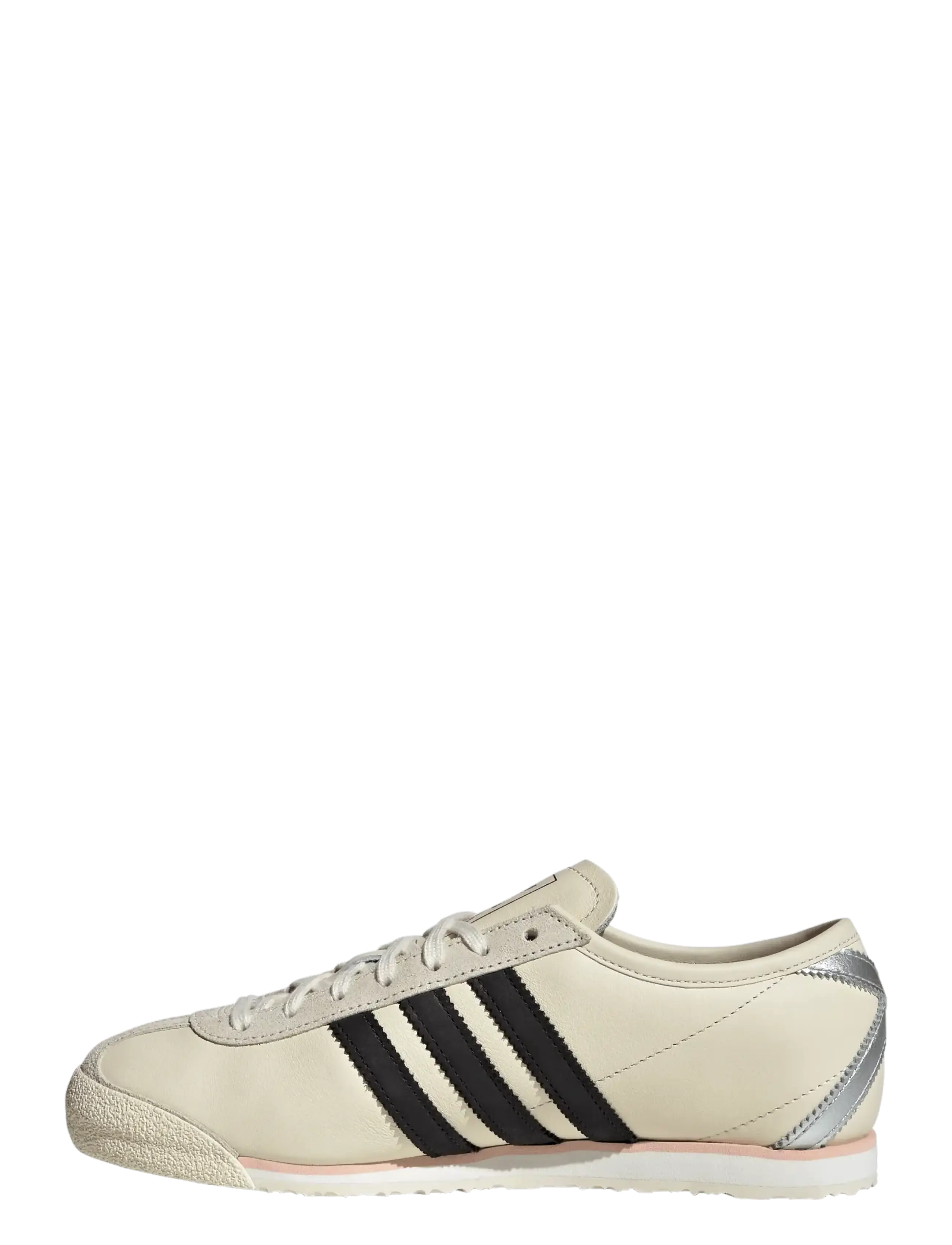 adidas Originals - ITALIA 70s W - lave sneakers - crewht/cblack/silvmt - 2