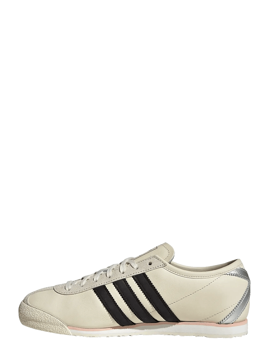 adidas Originals - ITALIA 70s W - niedrige sneakers - crewht/cblack/silvmt - 2