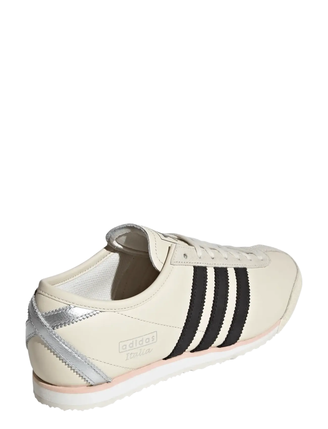 adidas Originals - ITALIA 70s W - lave sneakers - crewht/cblack/silvmt - 3