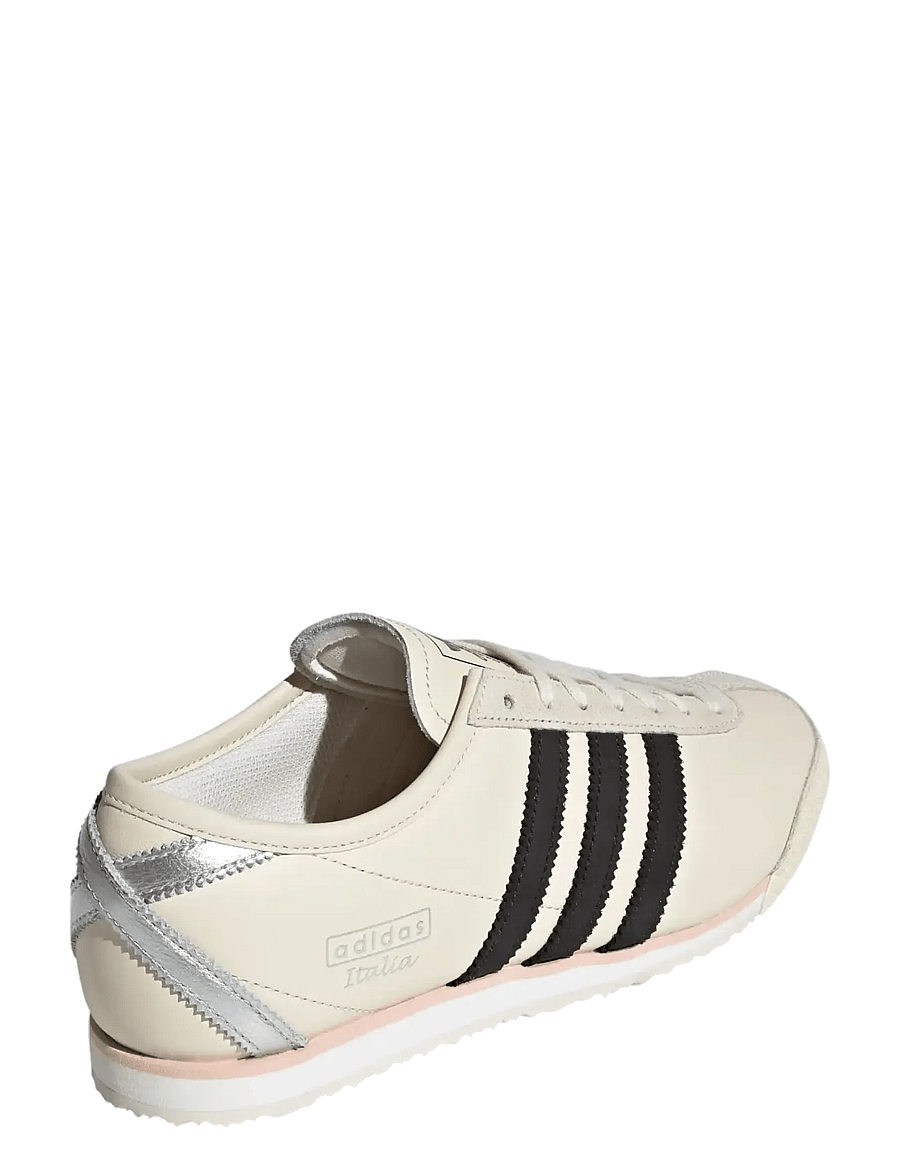adidas Originals - ITALIA 70s W - niedrige sneakers - crewht/cblack/silvmt - 3