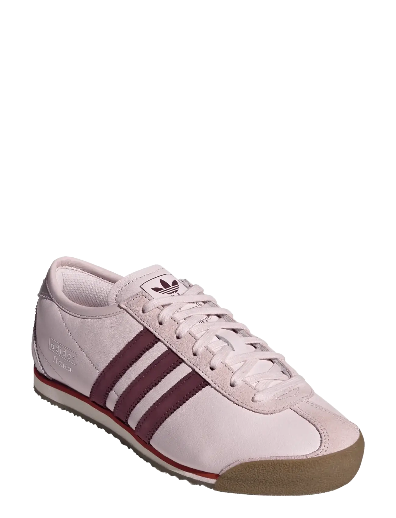 adidas Originals ITALIA 70s W - Sneakers - ALMPNK/MAROON/GOLDMT / pink/rose