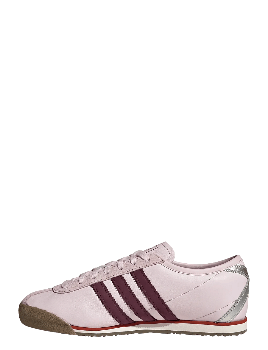 adidas Originals - ITALIA 70s W - niedrige sneakers - almpnk/maroon/goldmt - 2
