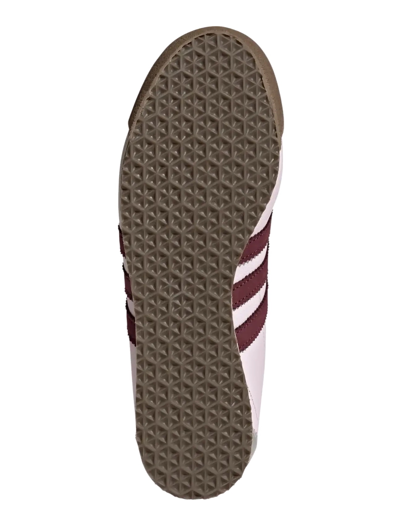 adidas Originals - ITALIA 70s W - niedrige sneakers - almpnk/maroon/goldmt - 5