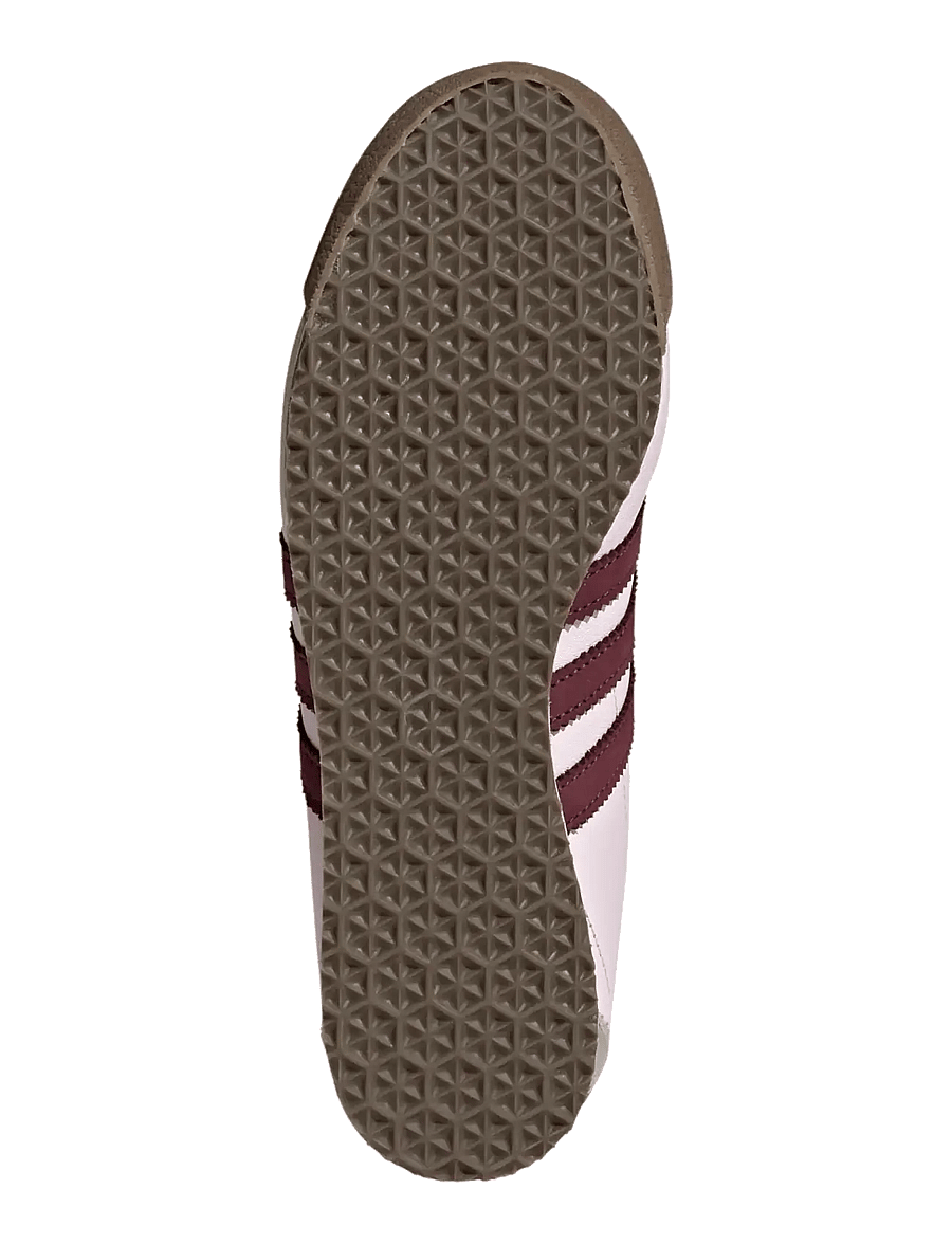 adidas Originals - ITALIA 70s W - niedrige sneakers - almpnk/maroon/goldmt - 5