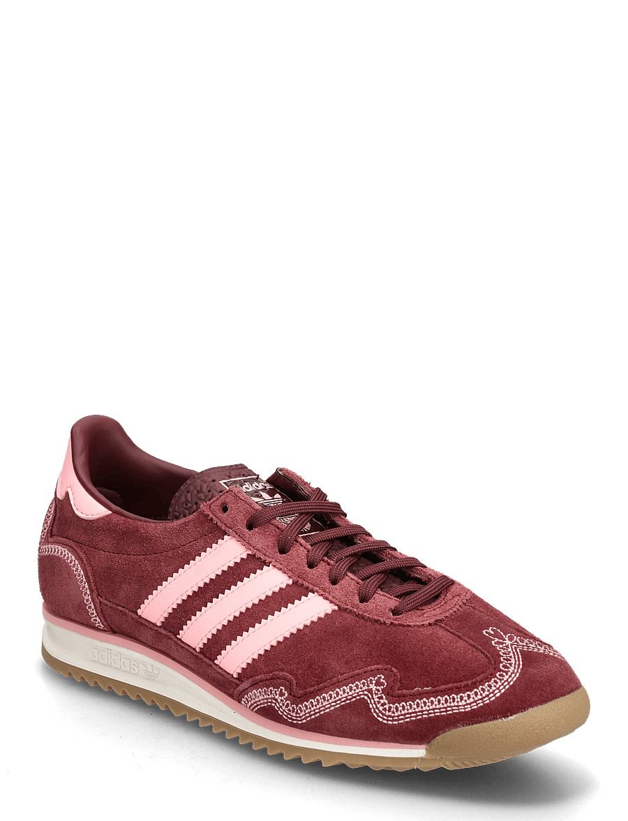 adidas Originals - SL 72 OG W - låga sneakers - pinspa/shared/pinspa - 0