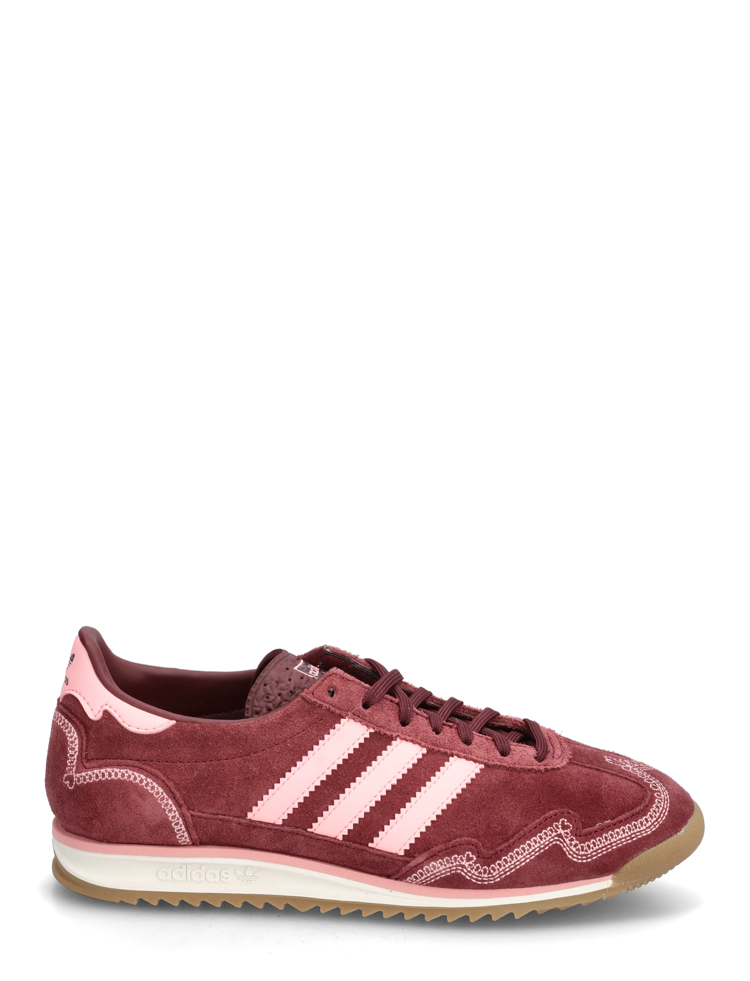 adidas Originals - SL 72 OG W - niedrige sneakers - pinspa/shared/pinspa - 1