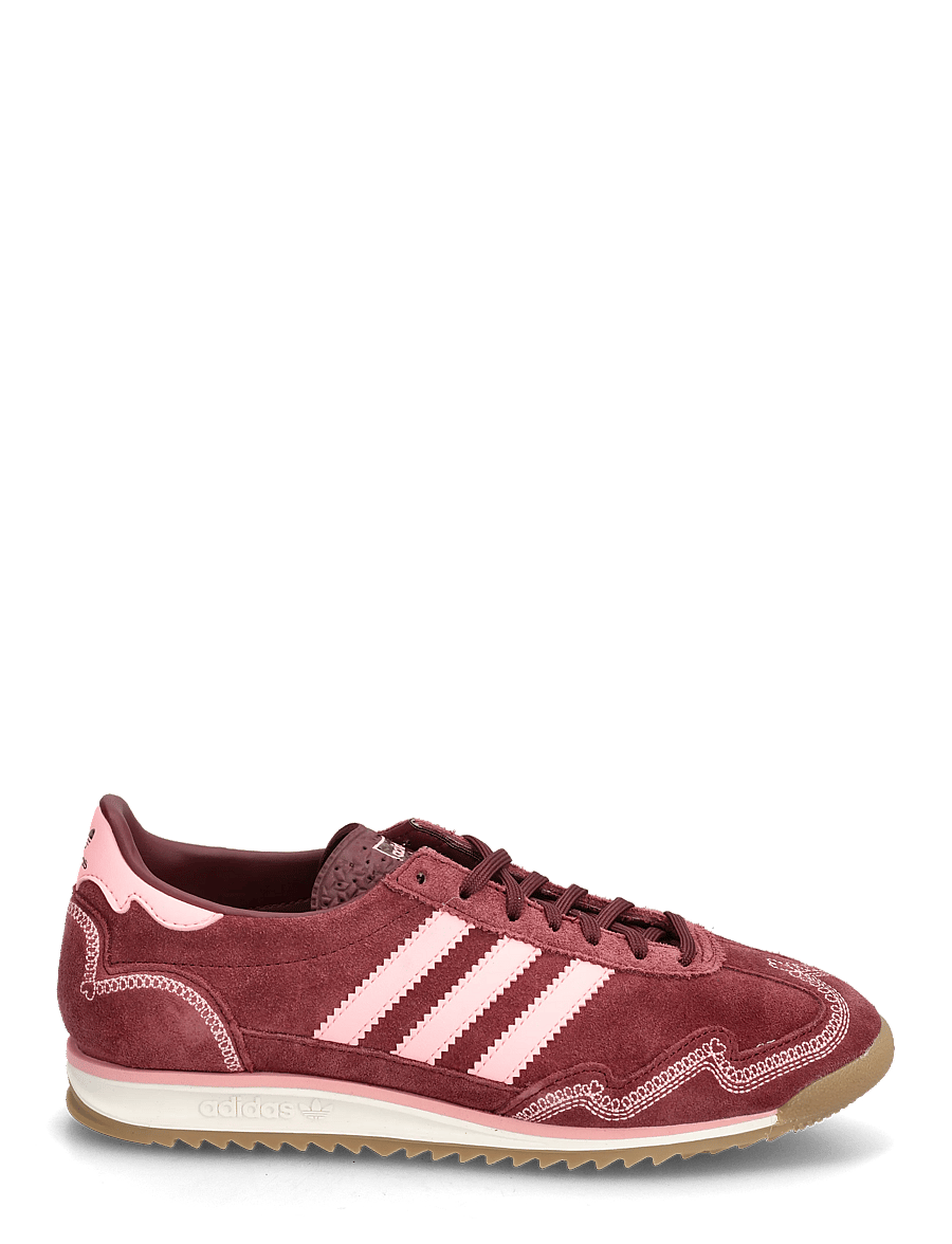adidas Originals - SL 72 OG W - låga sneakers - pinspa/shared/pinspa - 1