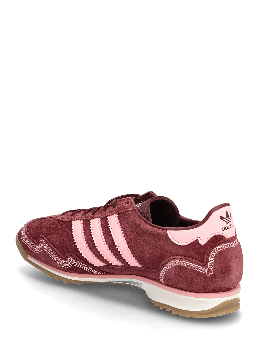 adidas Originals - SL 72 OG W - låga sneakers - pinspa/shared/pinspa - 2