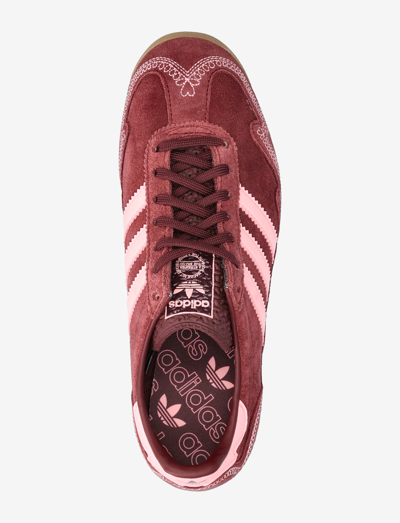 adidas Originals - SL 72 OG W - tennised - pinspa/shared/pinspa - 3