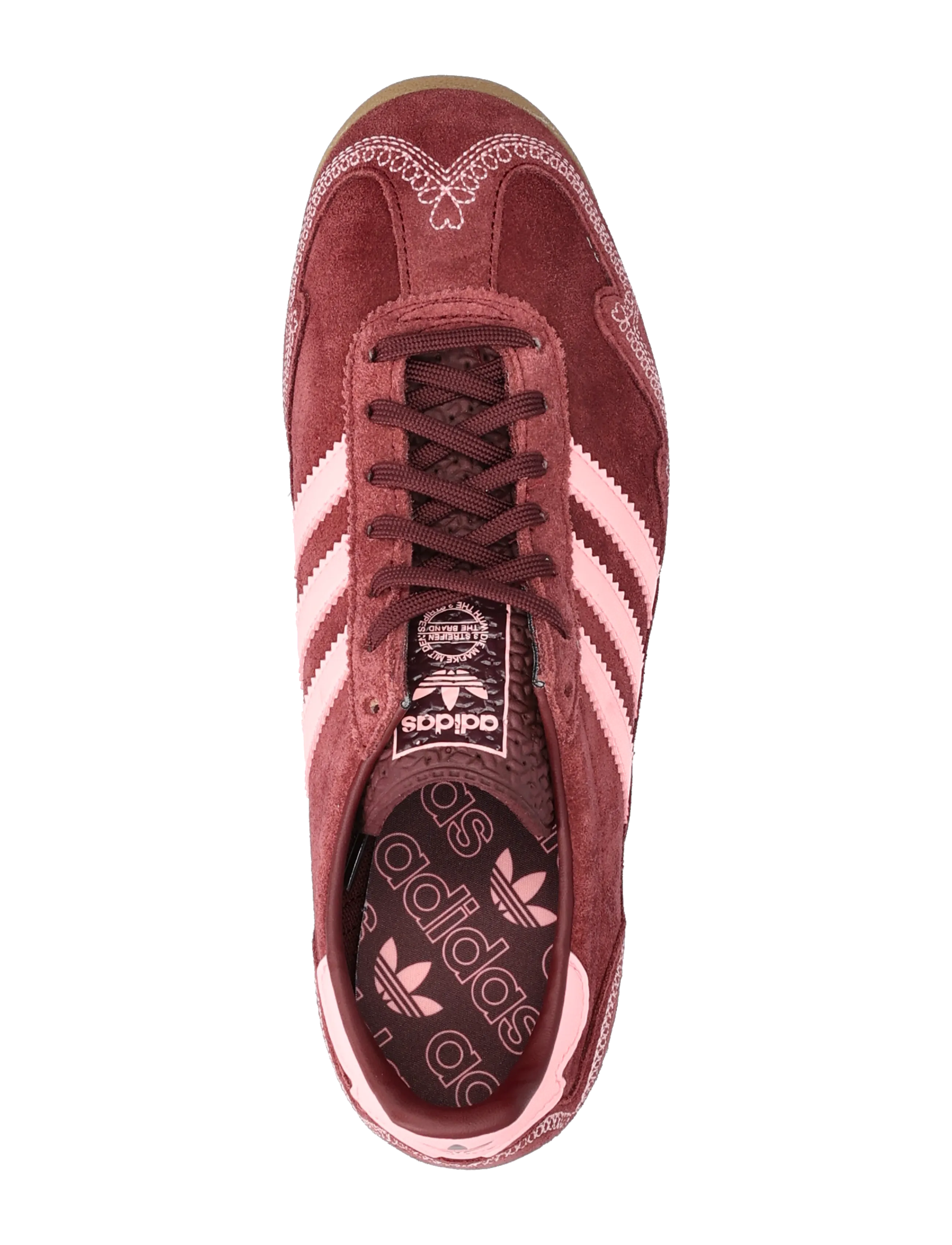 adidas Originals - SL 72 OG W - niedrige sneakers - pinspa/shared/pinspa - 3