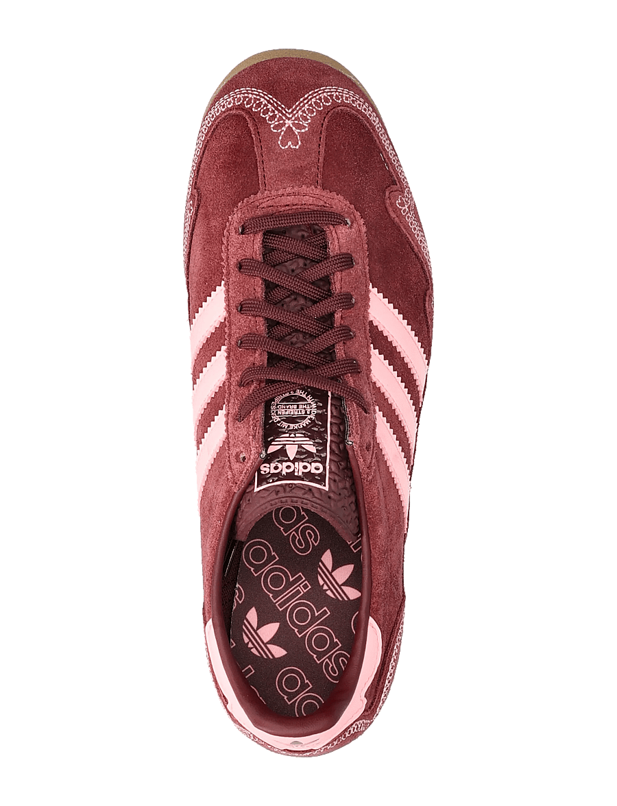 adidas Originals - SL 72 OG W - låga sneakers - pinspa/shared/pinspa - 3