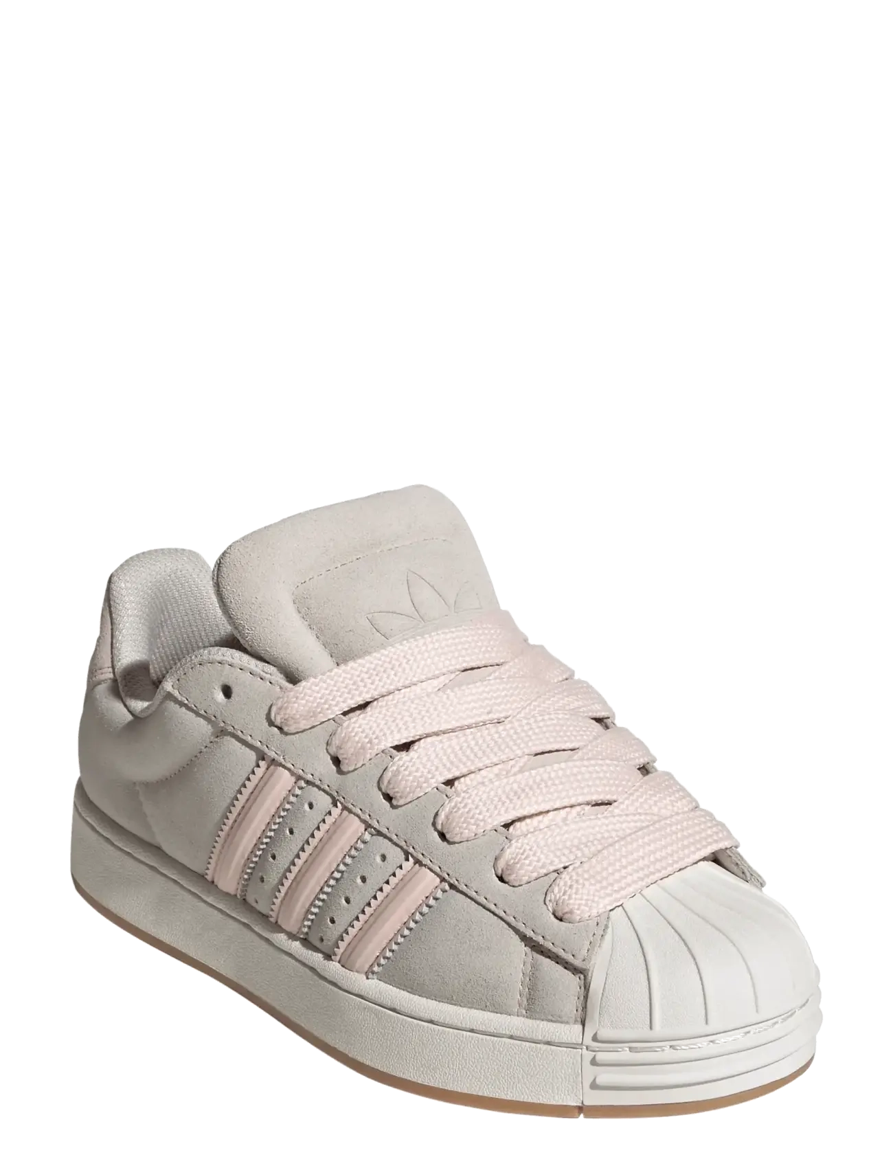 adidas Originals Superstar St W, 38, Grau, Frauen