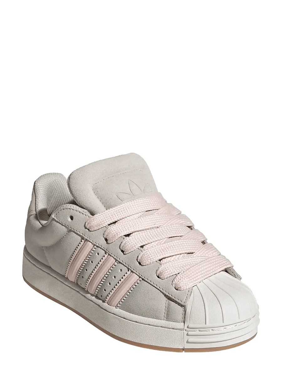 adidas Originals - SUPERSTAR ST W - lave sneakers - wonalu/wonqua/glopnk - 0