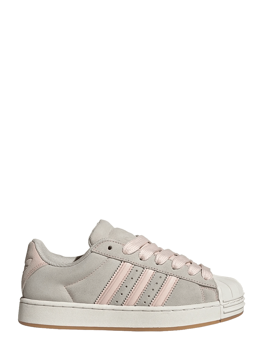 adidas Originals - SUPERSTAR ST W - lave sneakers - wonalu/wonqua/glopnk - 1