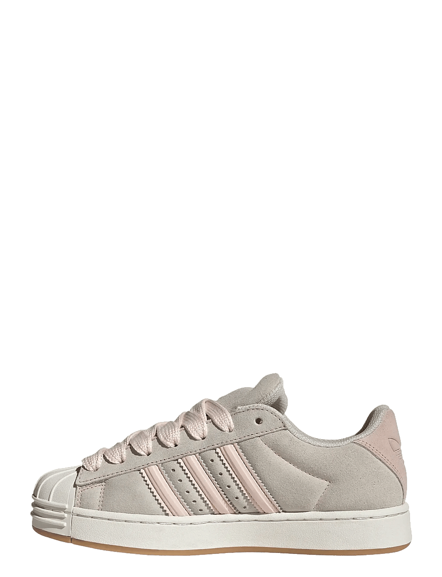 adidas Originals - SUPERSTAR ST W - lave sneakers - wonalu/wonqua/glopnk - 2