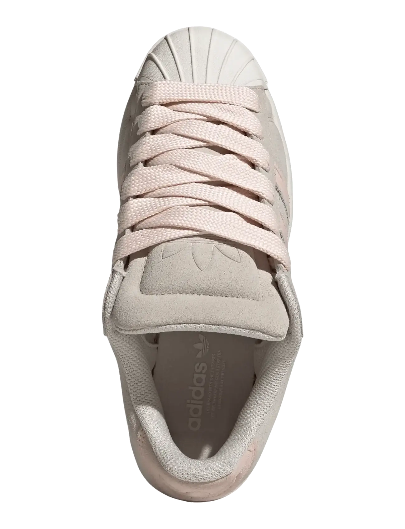 adidas Originals - SUPERSTAR ST W - tennised - wonalu/wonqua/glopnk - 4