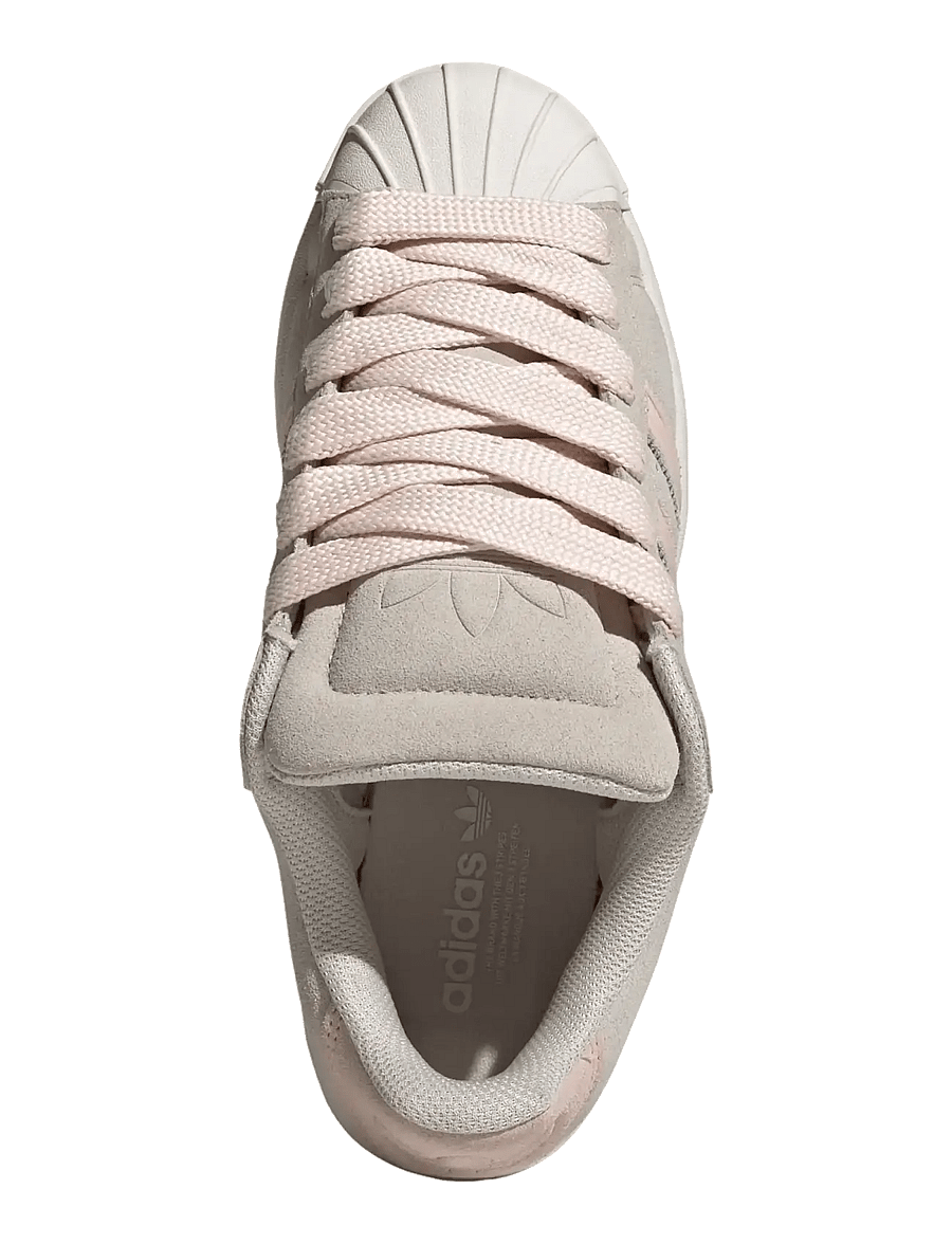 adidas Originals - SUPERSTAR ST W - lave sneakers - wonalu/wonqua/glopnk - 4