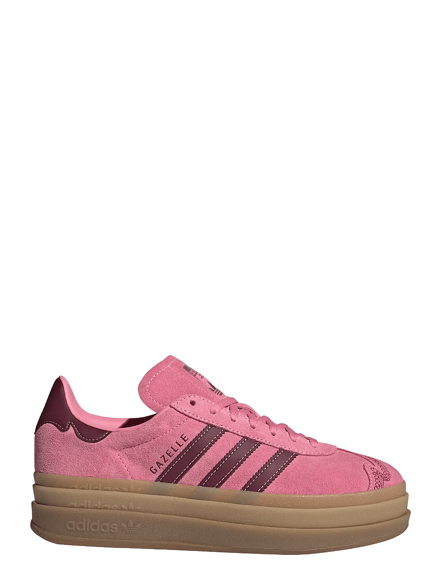 adidas Originals - GAZELLE BOLD W - lave sneakers - shared/pinspa/shared - 1