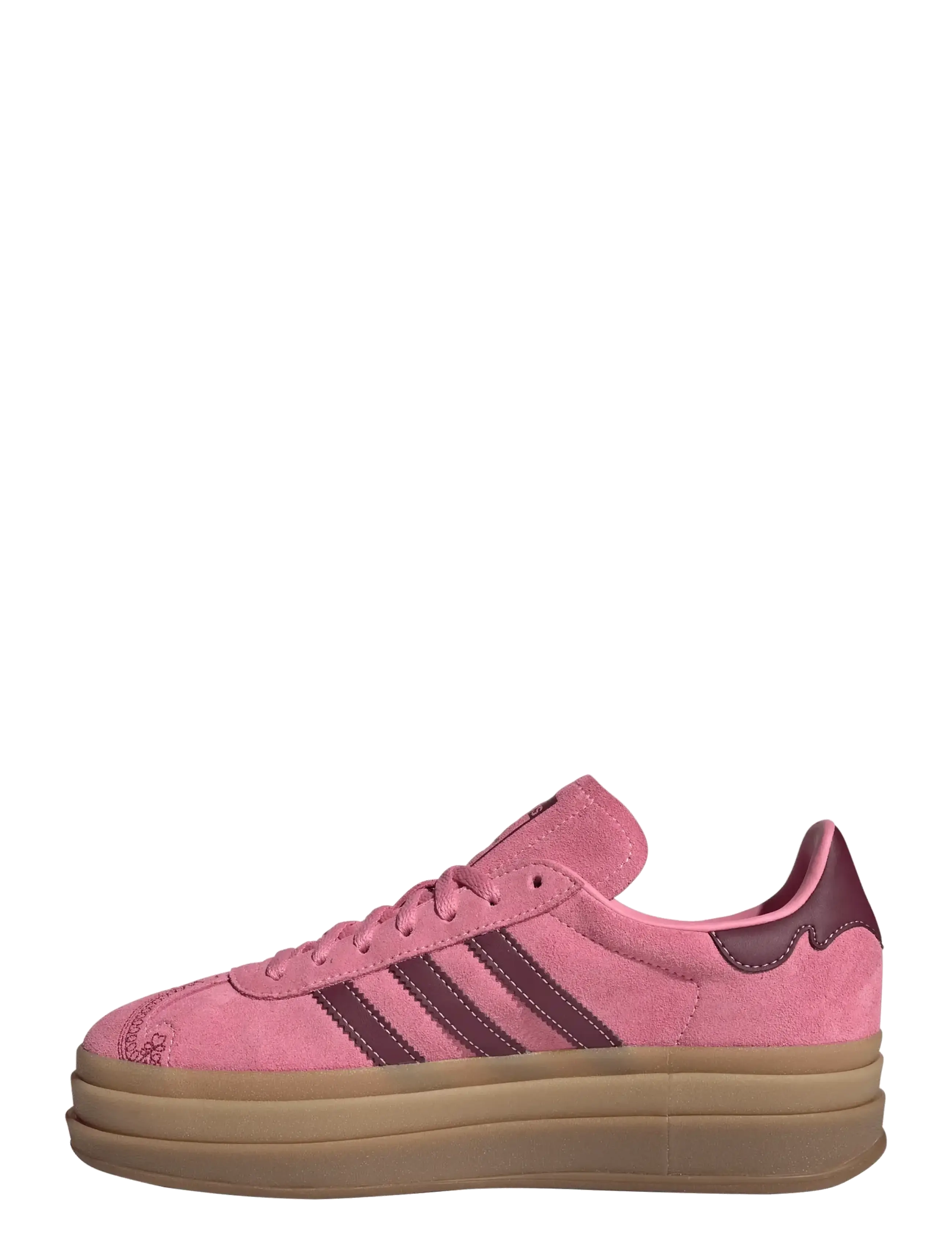 adidas Originals - GAZELLE BOLD W - niedrige sneakers - shared/pinspa/shared - 2