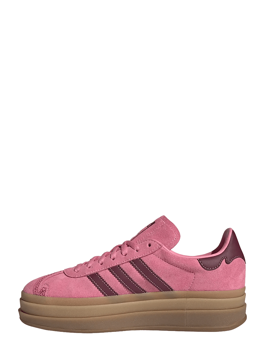 adidas Originals - GAZELLE BOLD W - lave sneakers - shared/pinspa/shared - 2