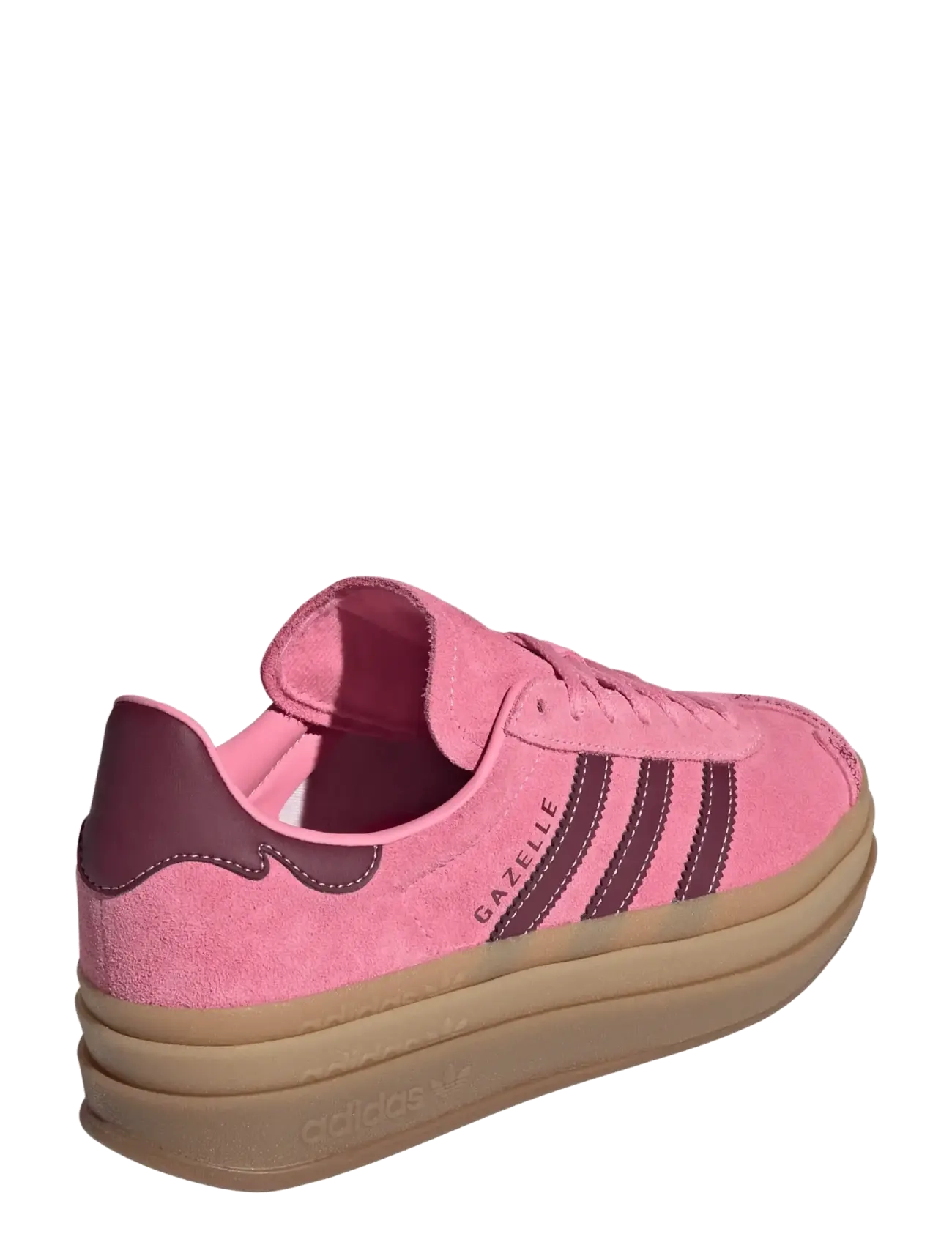 adidas Originals - GAZELLE BOLD W - niedrige sneakers - shared/pinspa/shared - 3