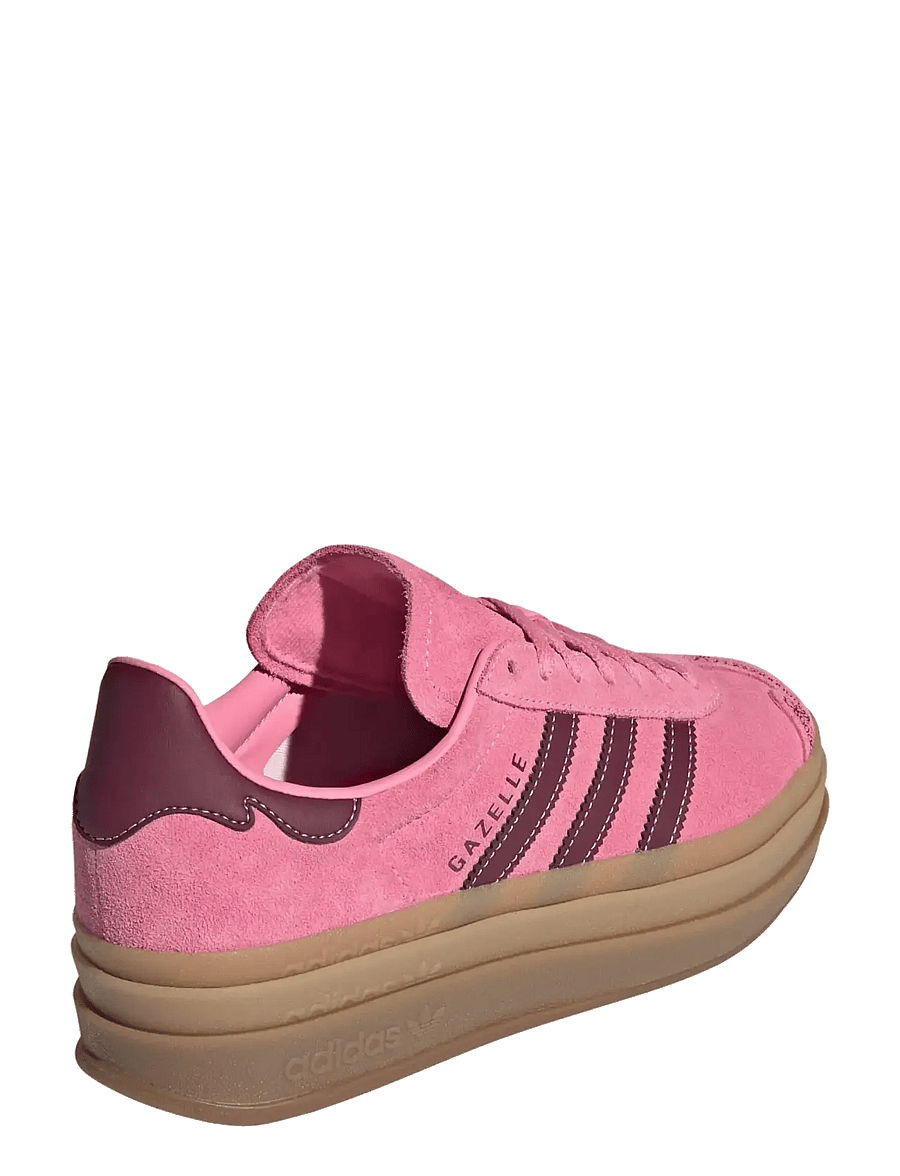 adidas Originals - GAZELLE BOLD W - lave sneakers - shared/pinspa/shared - 3